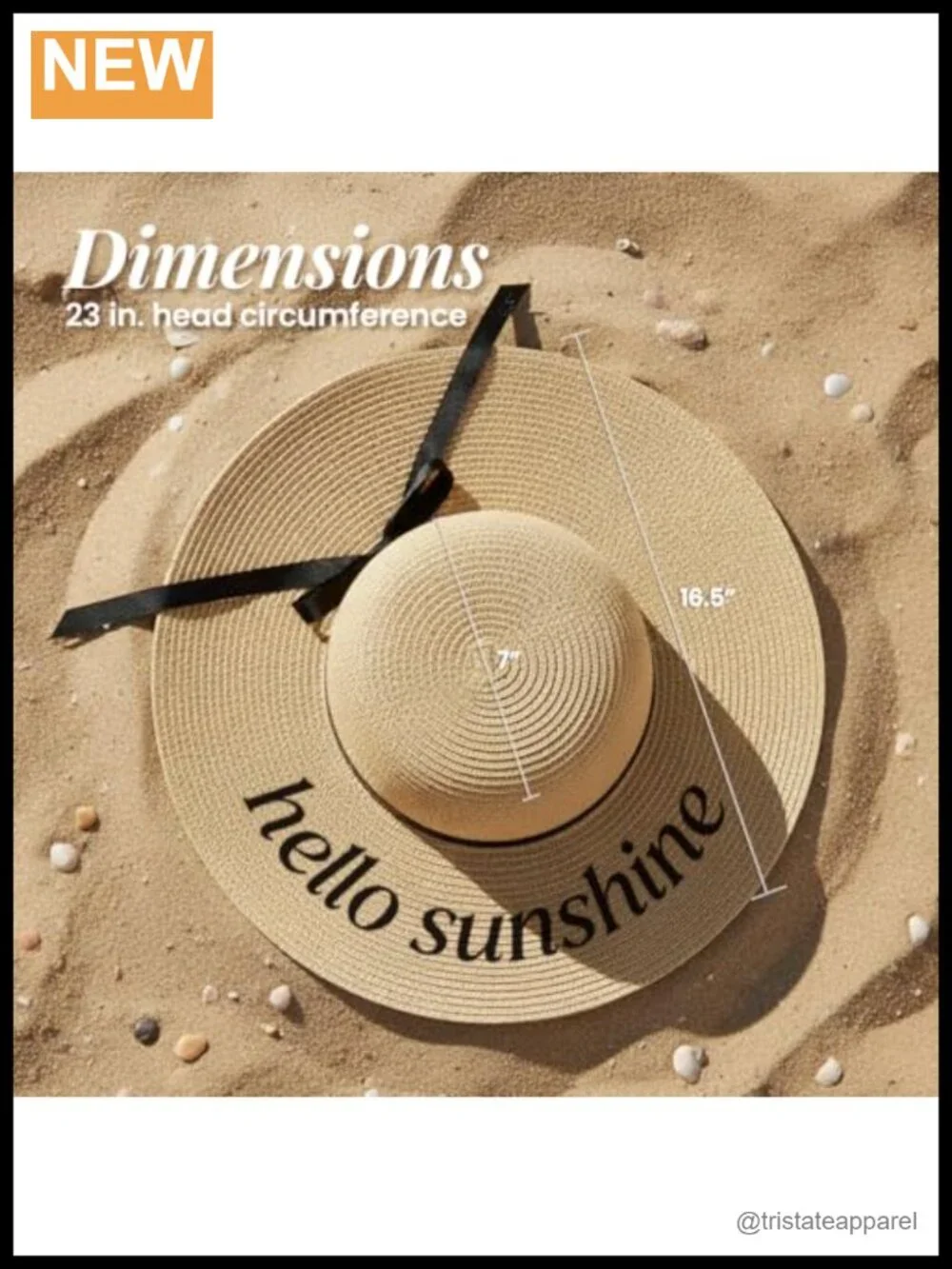 Wide Brim Floppy Sun Hat Lightweight Woven Straw Beach Vacation